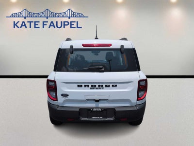 2023 Ford Bronco Sport Base