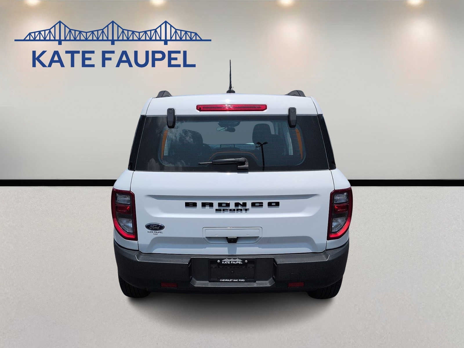 2023 Ford Bronco Sport Base