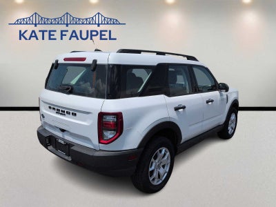2023 Ford Bronco Sport Base