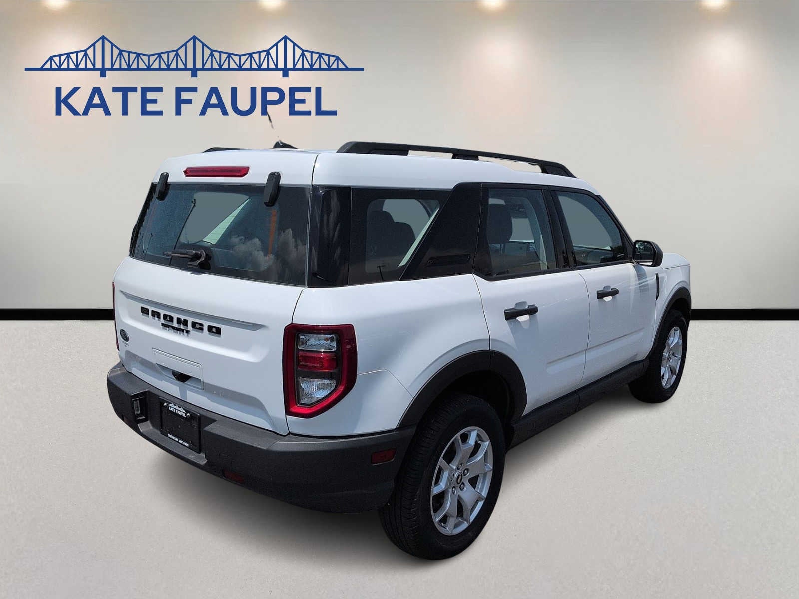 2023 Ford Bronco Sport Base