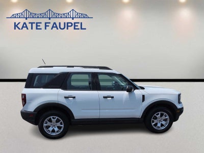 2023 Ford Bronco Sport Base