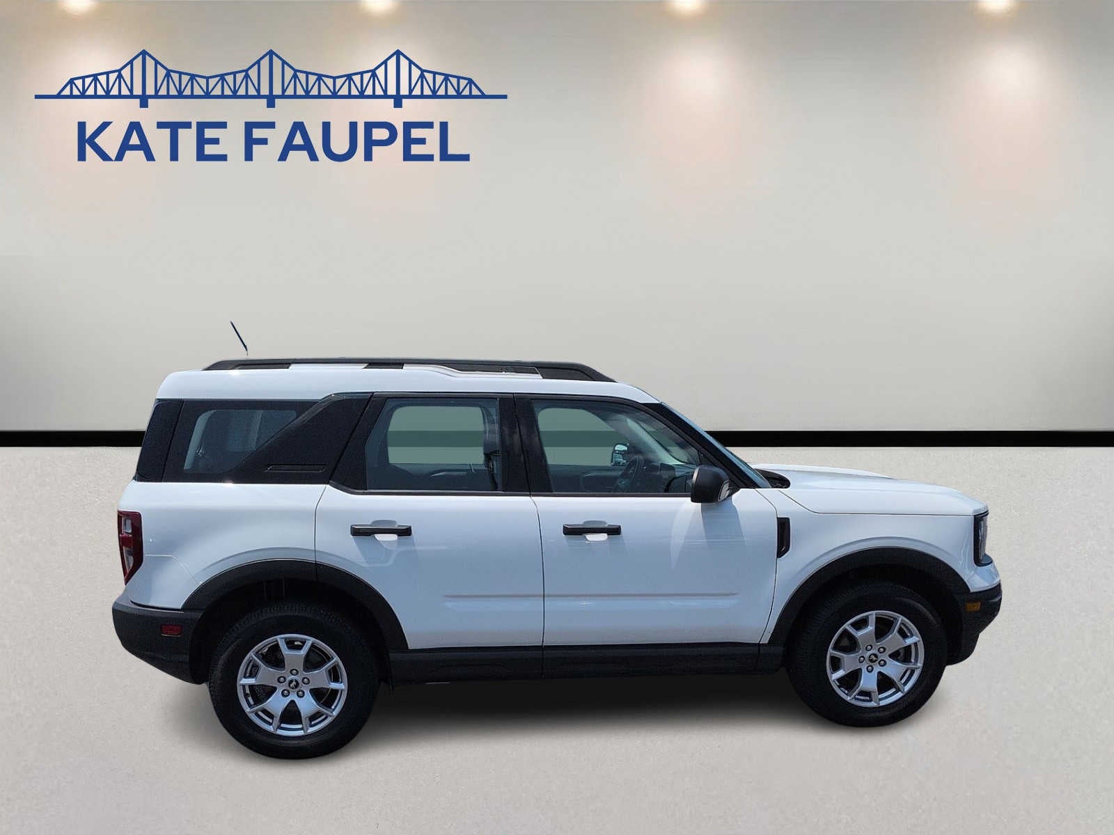 2023 Ford Bronco Sport Base