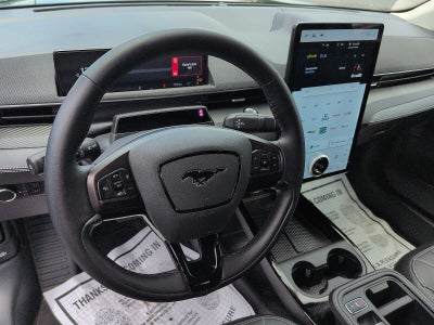 2025 Ford Mustang Mach-E Select