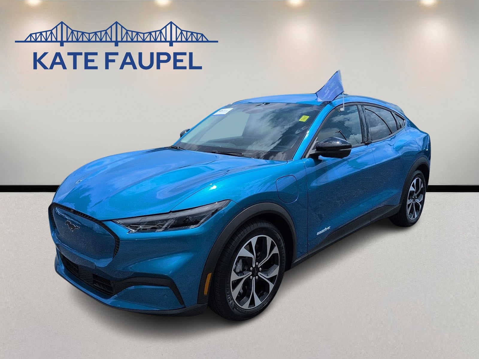 2025 Ford Mustang Mach-E Select