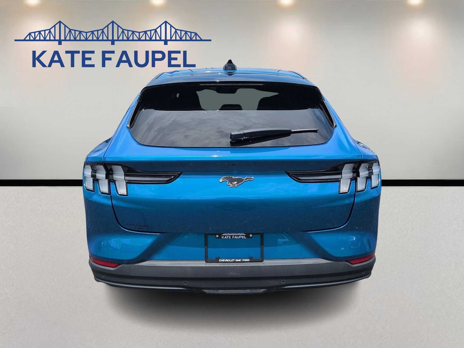 2025 Ford Mustang Mach-E Select