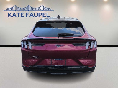 2025 Ford Mustang Mach-E Premium