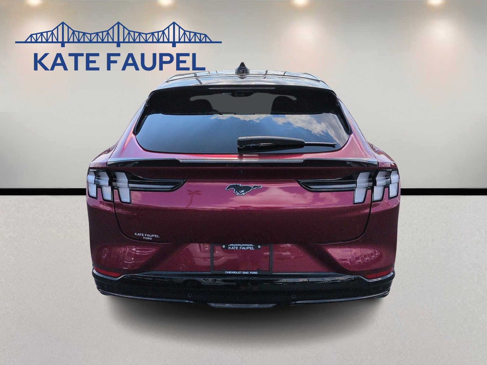 2025 Ford Mustang Mach-E Premium
