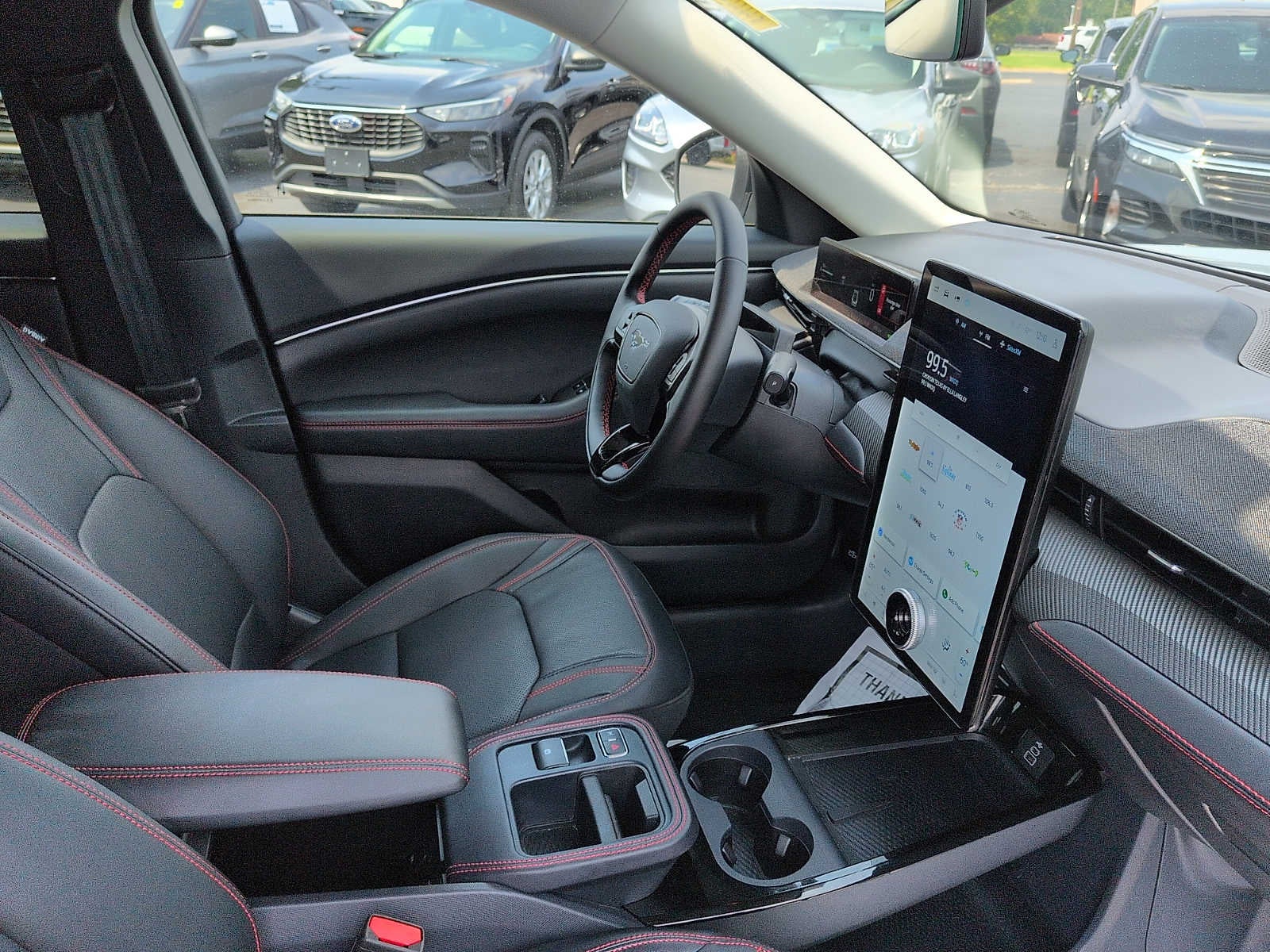 2025 Ford Mustang Mach-E Premium