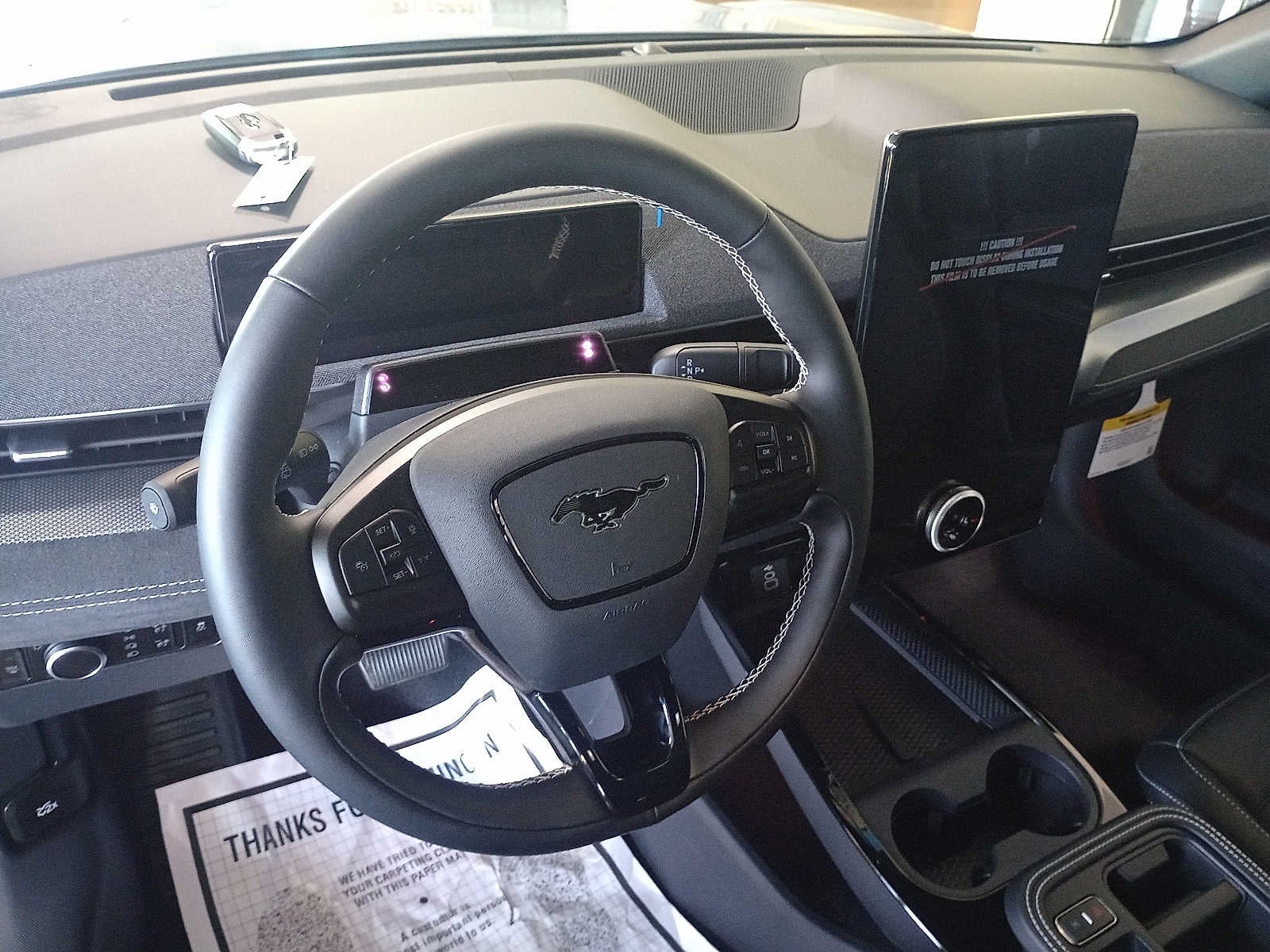 2025 Ford Mustang Mach-E GT