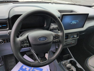 2025 Ford Maverick Lobo Standard