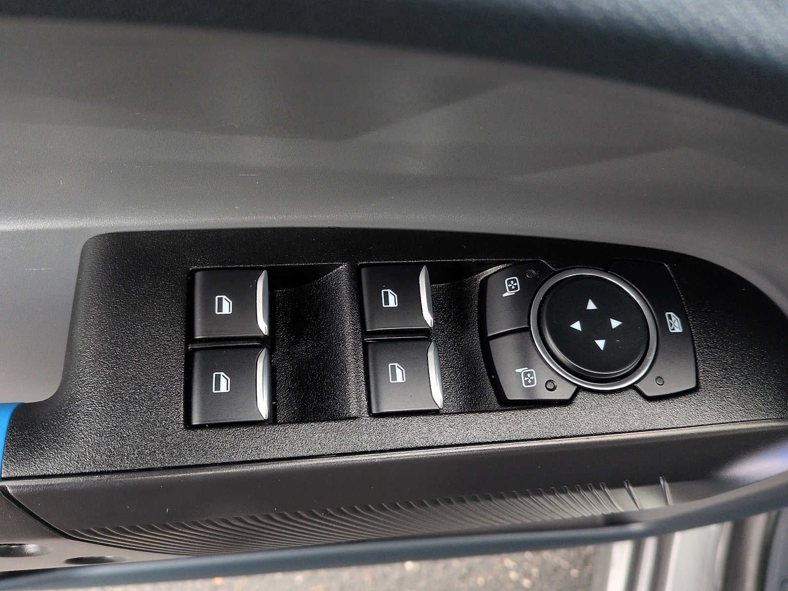 2025 Ford Maverick Lobo Standard