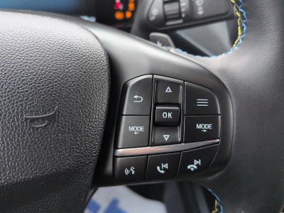 2025 Ford Maverick Lobo Standard