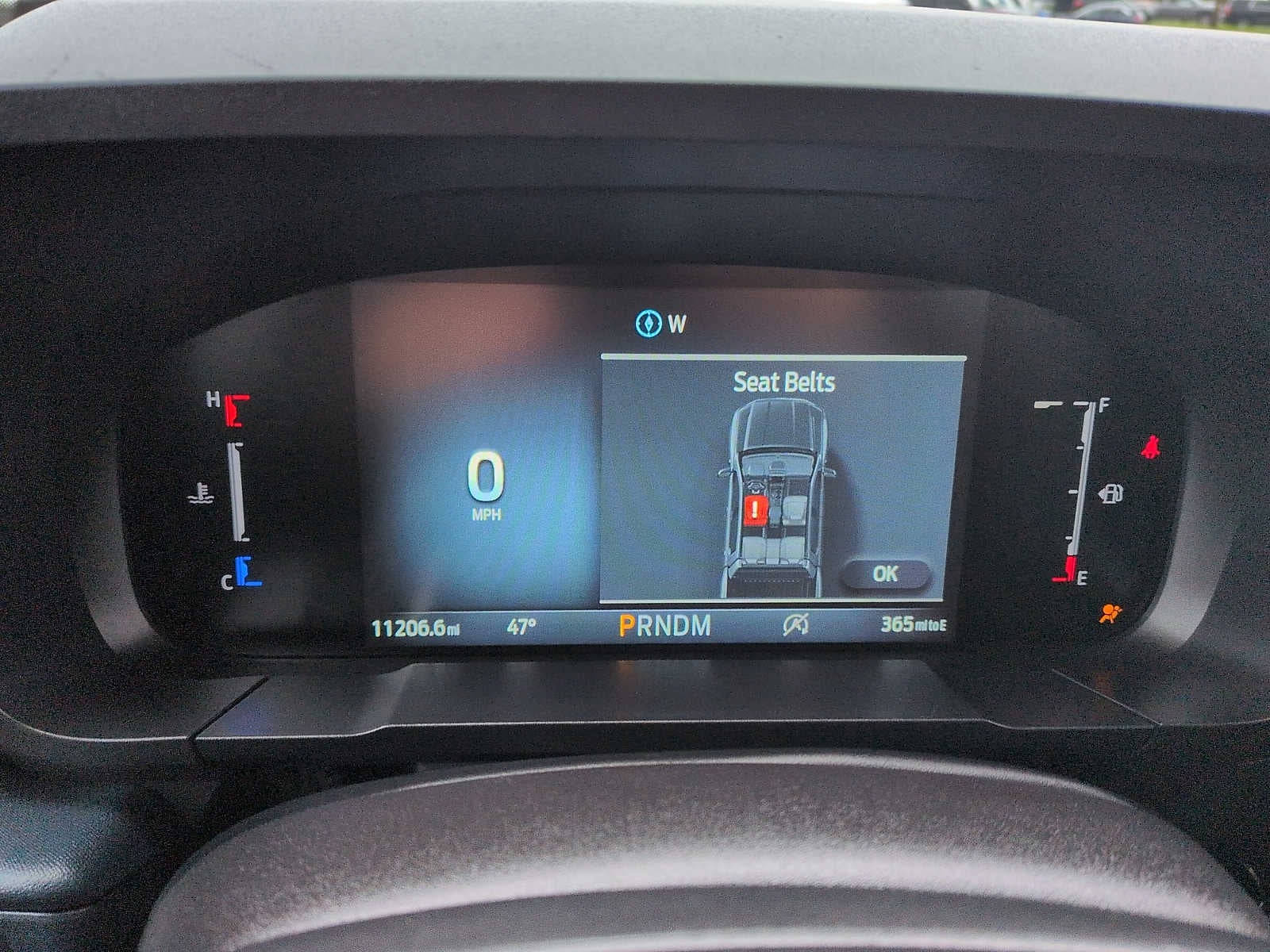 2025 Ford Maverick Lobo Standard
