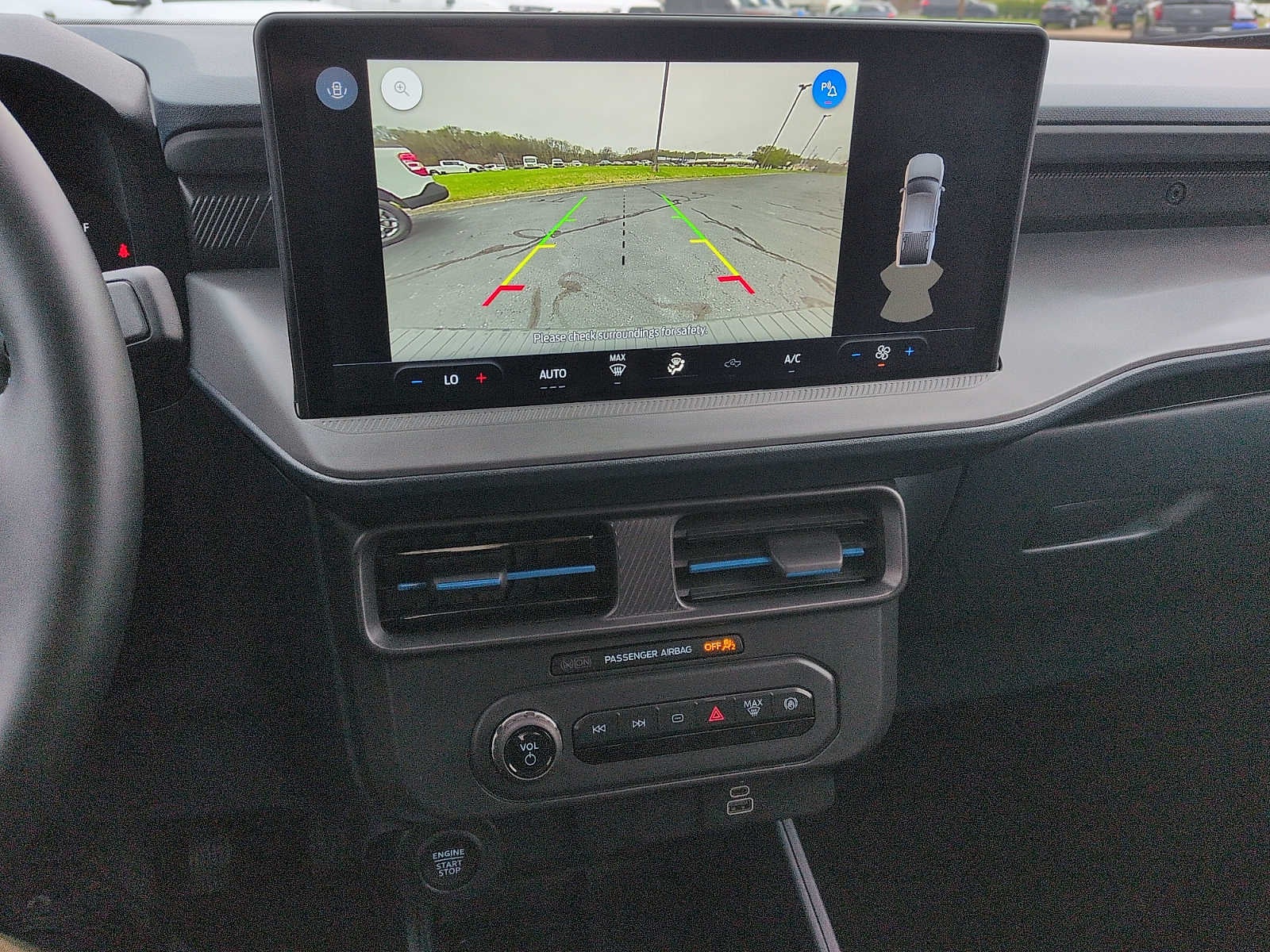 2025 Ford Maverick Lobo Standard