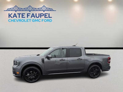 2025 Ford Maverick Lobo Standard