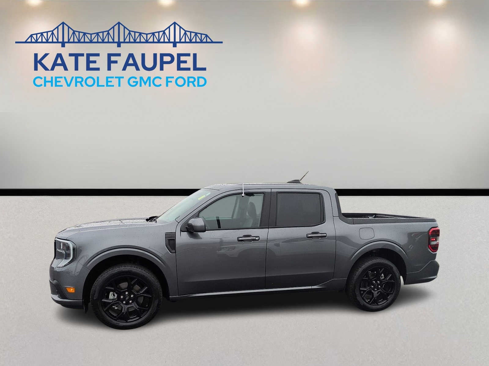 2025 Ford Maverick Lobo Standard