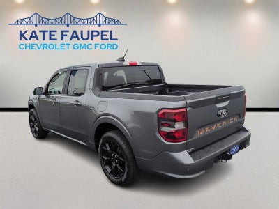 2025 Ford Maverick Lobo Standard