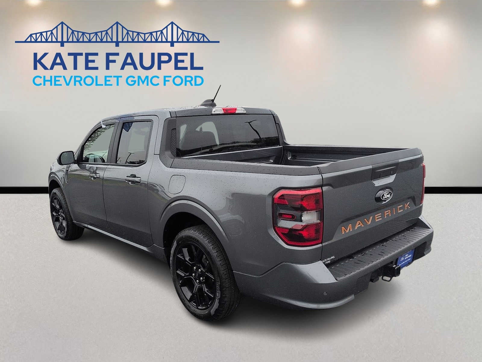 2025 Ford Maverick Lobo Standard