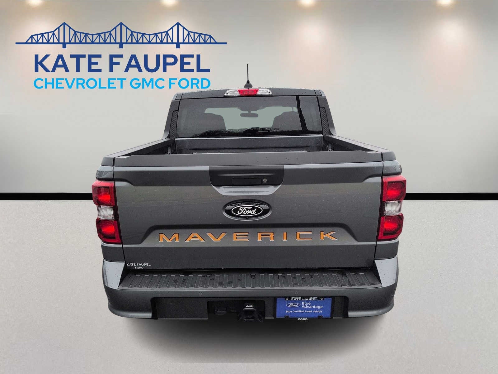 2025 Ford Maverick Lobo Standard
