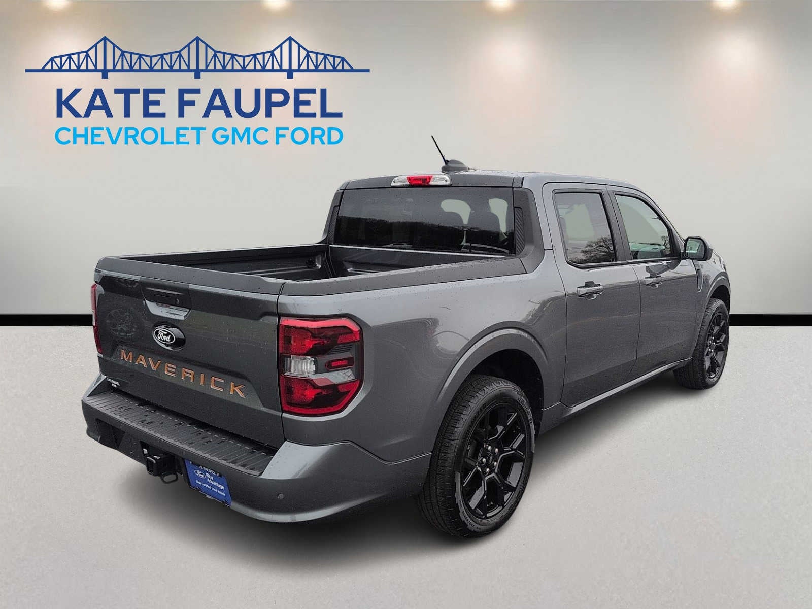 2025 Ford Maverick Lobo Standard