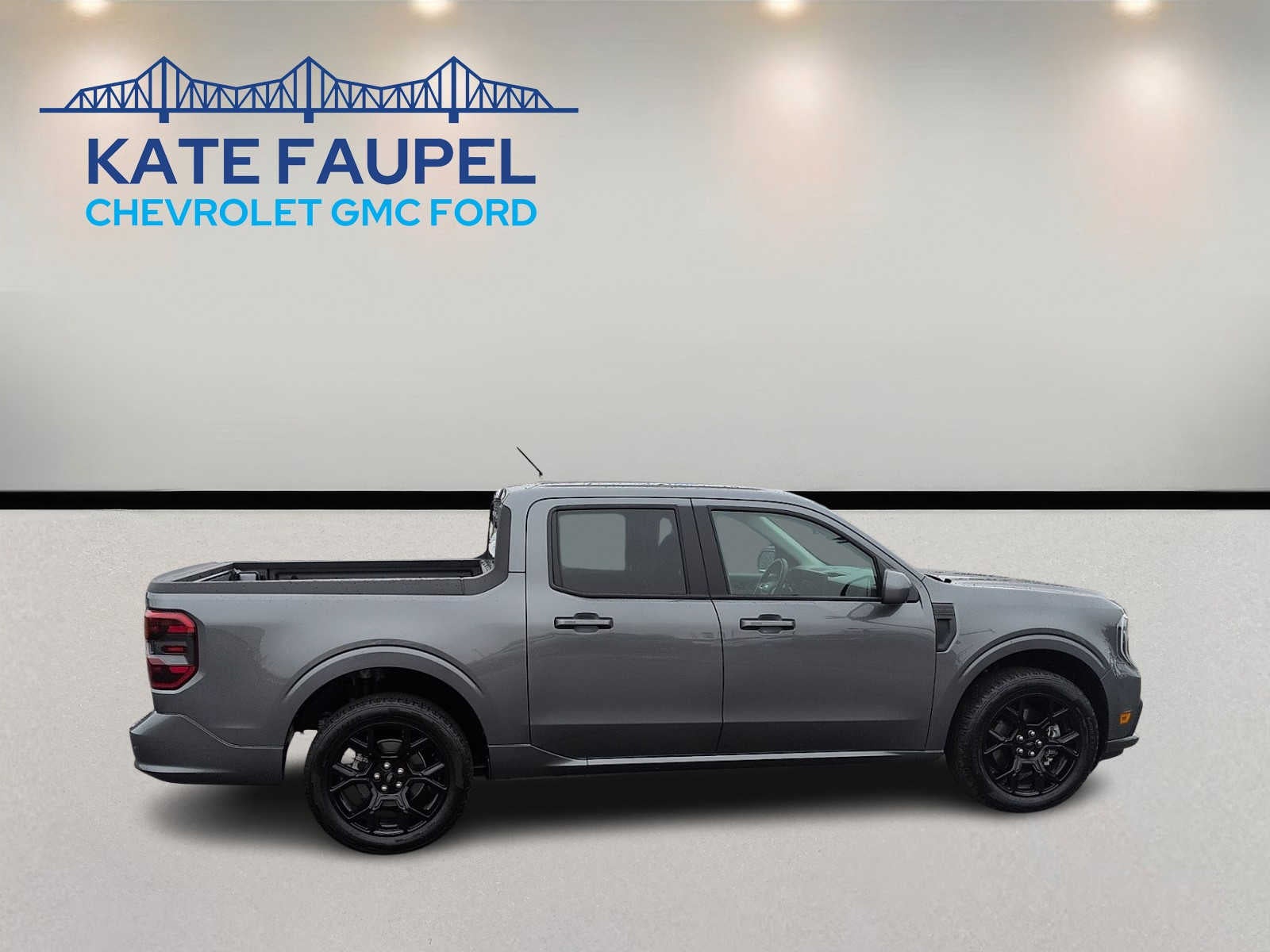 2025 Ford Maverick Lobo Standard