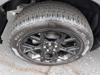 2025 Ford Maverick Lobo Standard