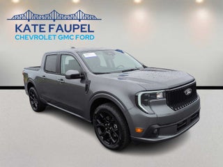 2025 Ford Maverick Lobo Standard