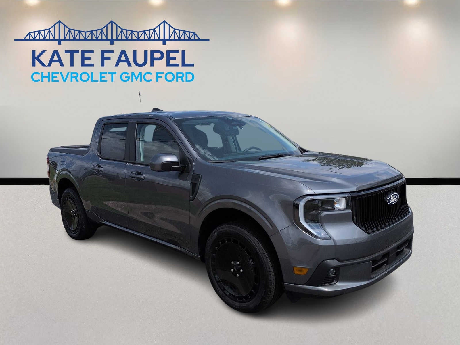 2026 Ford Maverick Lobo Standard