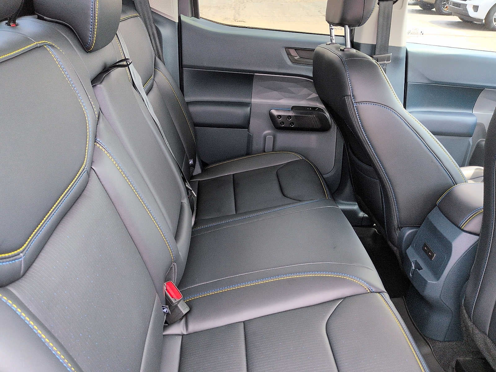 2026 Ford Maverick Lobo Standard