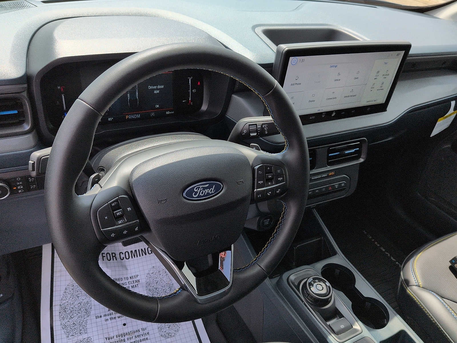 2026 Ford Maverick Lobo Standard