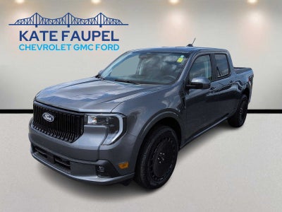 2026 Ford Maverick Lobo Standard