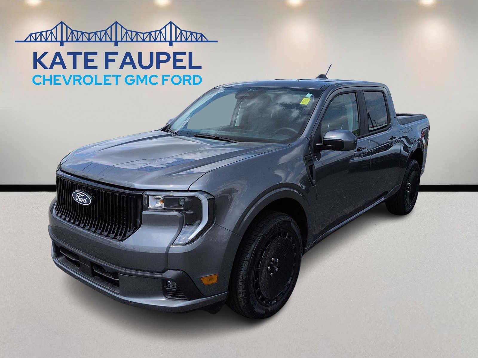 2026 Ford Maverick Lobo Standard