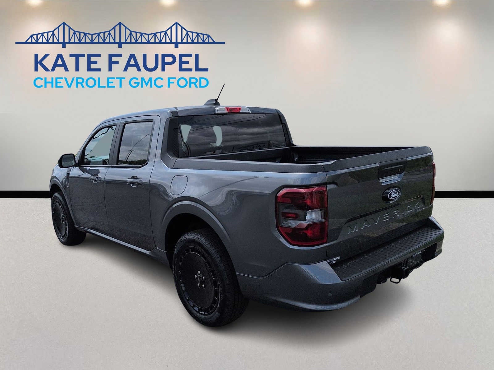 2026 Ford Maverick Lobo Standard