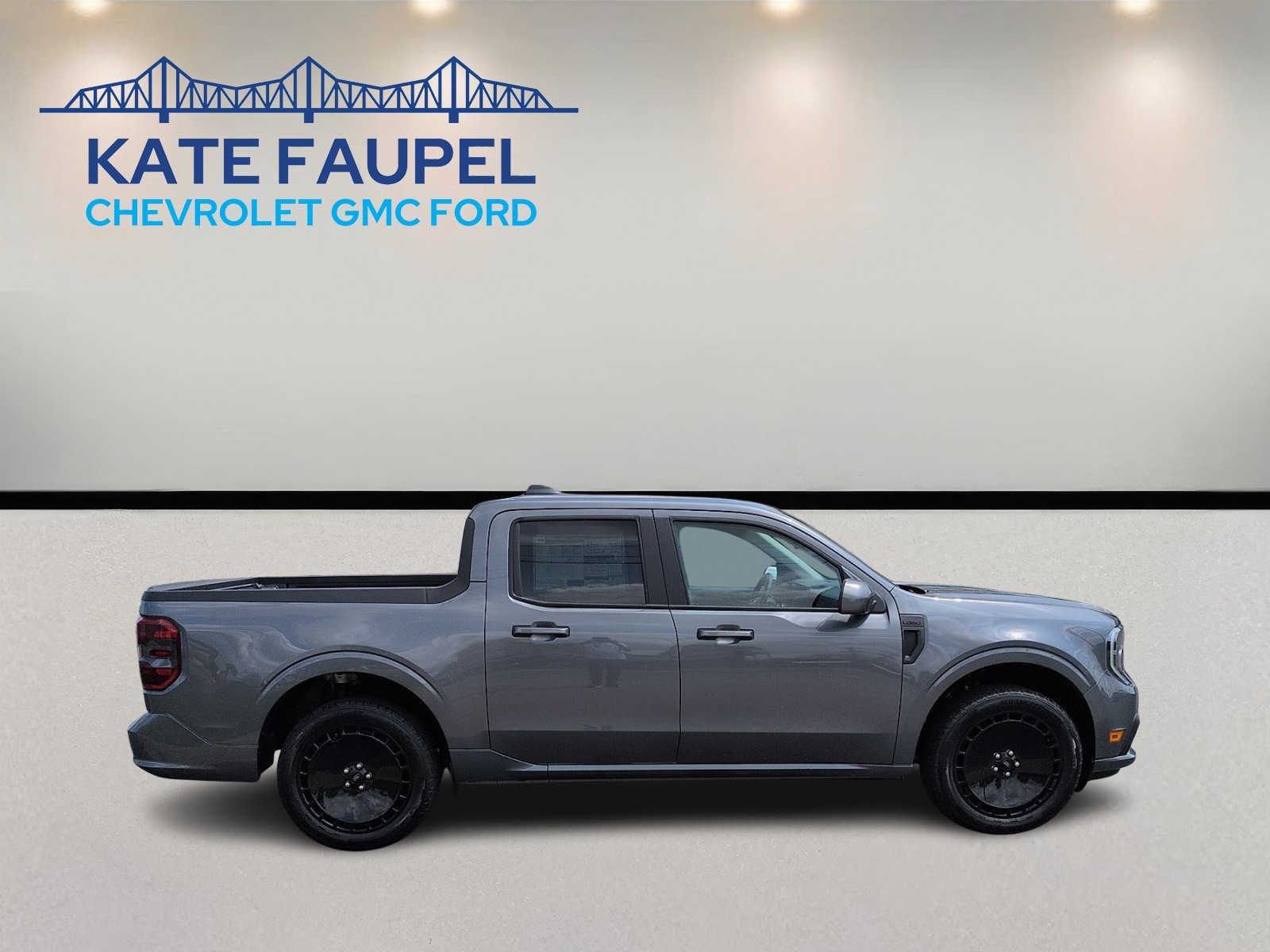 2026 Ford Maverick Lobo Standard