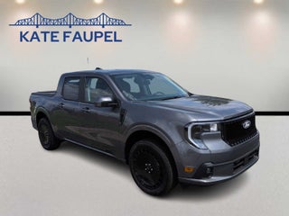 2026 Ford Maverick Lobo Standard