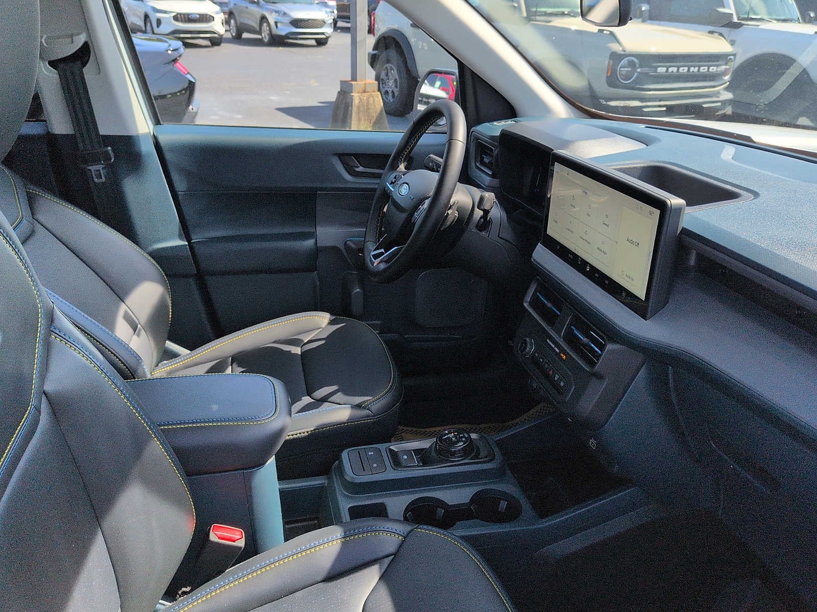 2026 Ford Maverick Lobo Standard