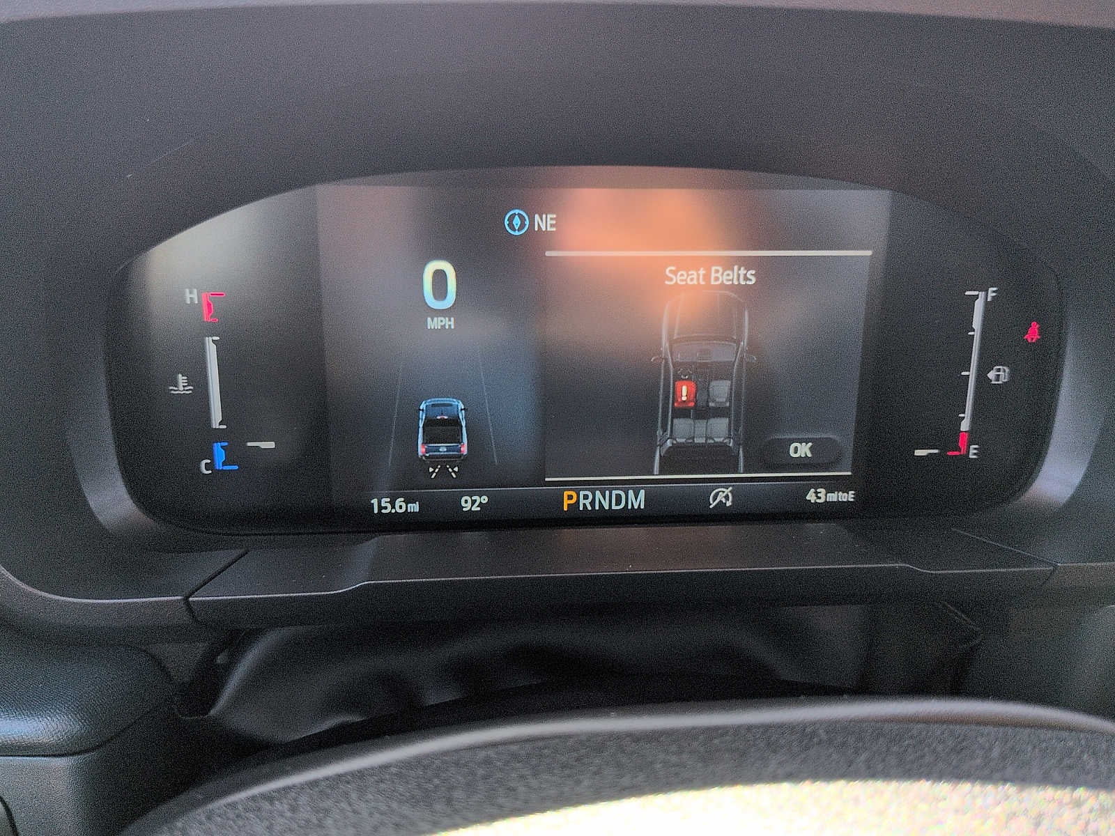 2026 Ford Maverick Lobo Standard