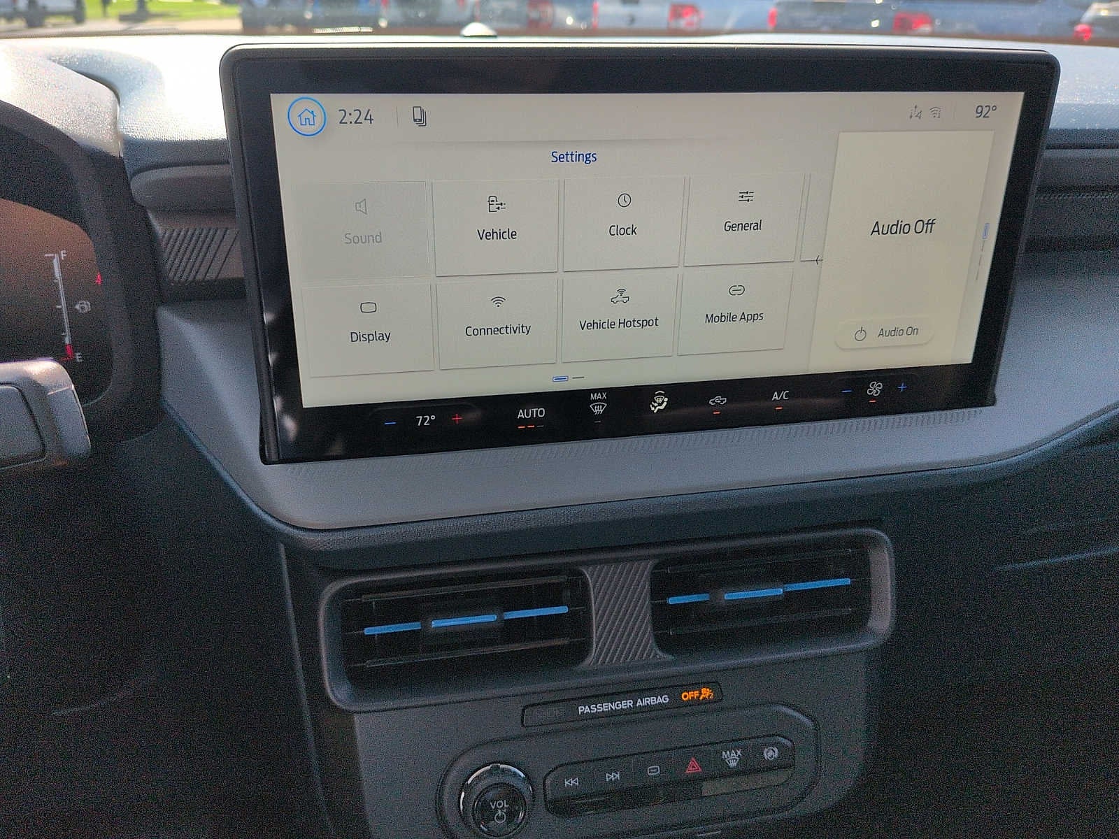 2026 Ford Maverick Lobo Standard