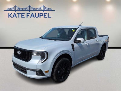2026 Ford Maverick Lobo Standard