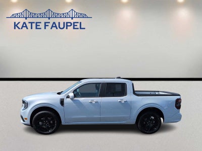 2026 Ford Maverick Lobo Standard