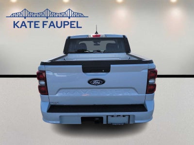 2026 Ford Maverick Lobo Standard