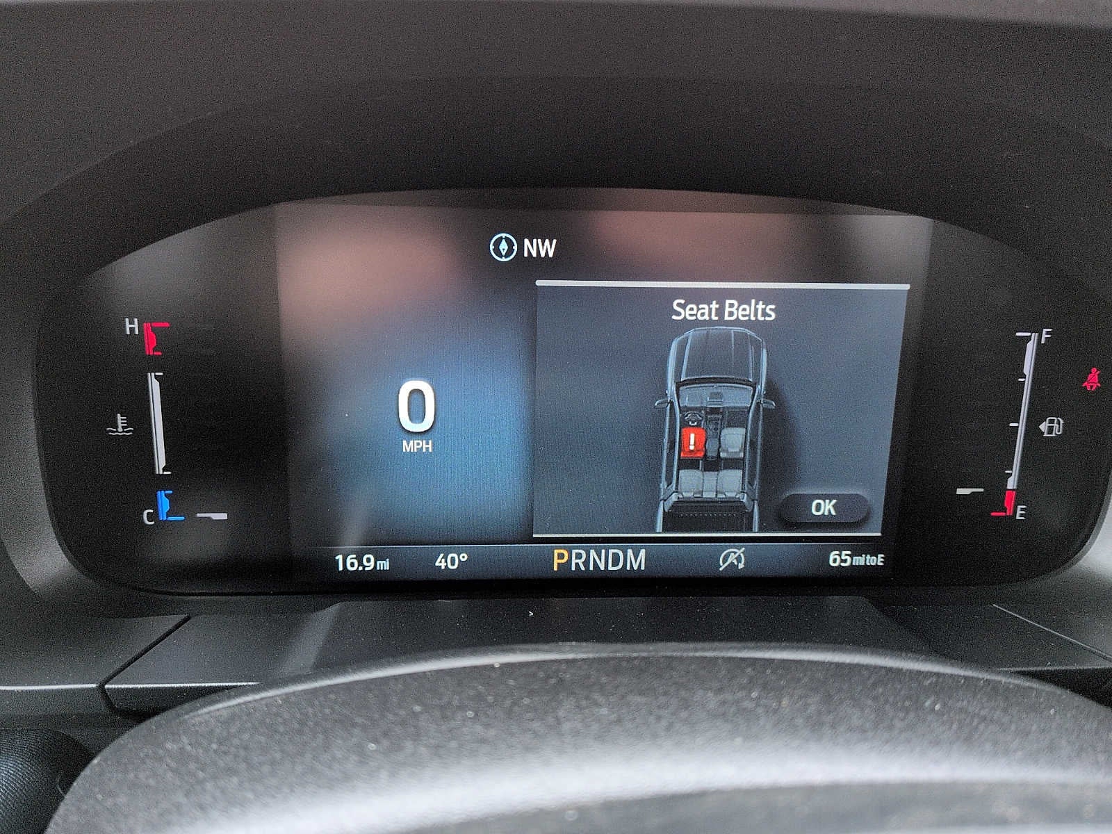 2026 Ford Maverick Lobo Standard