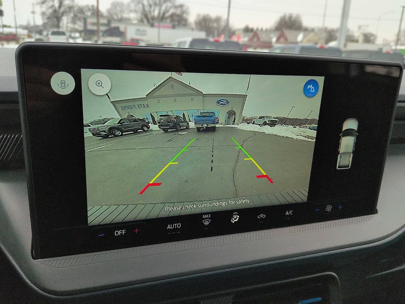 2026 Ford Maverick Lobo Standard