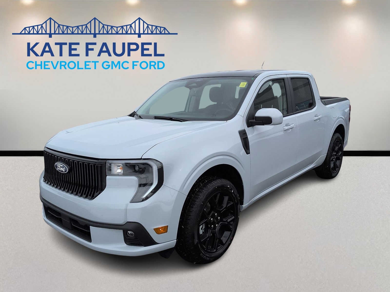 2026 Ford Maverick Lobo Standard