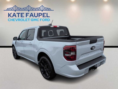 2026 Ford Maverick Lobo Standard