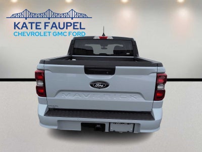 2026 Ford Maverick Lobo Standard