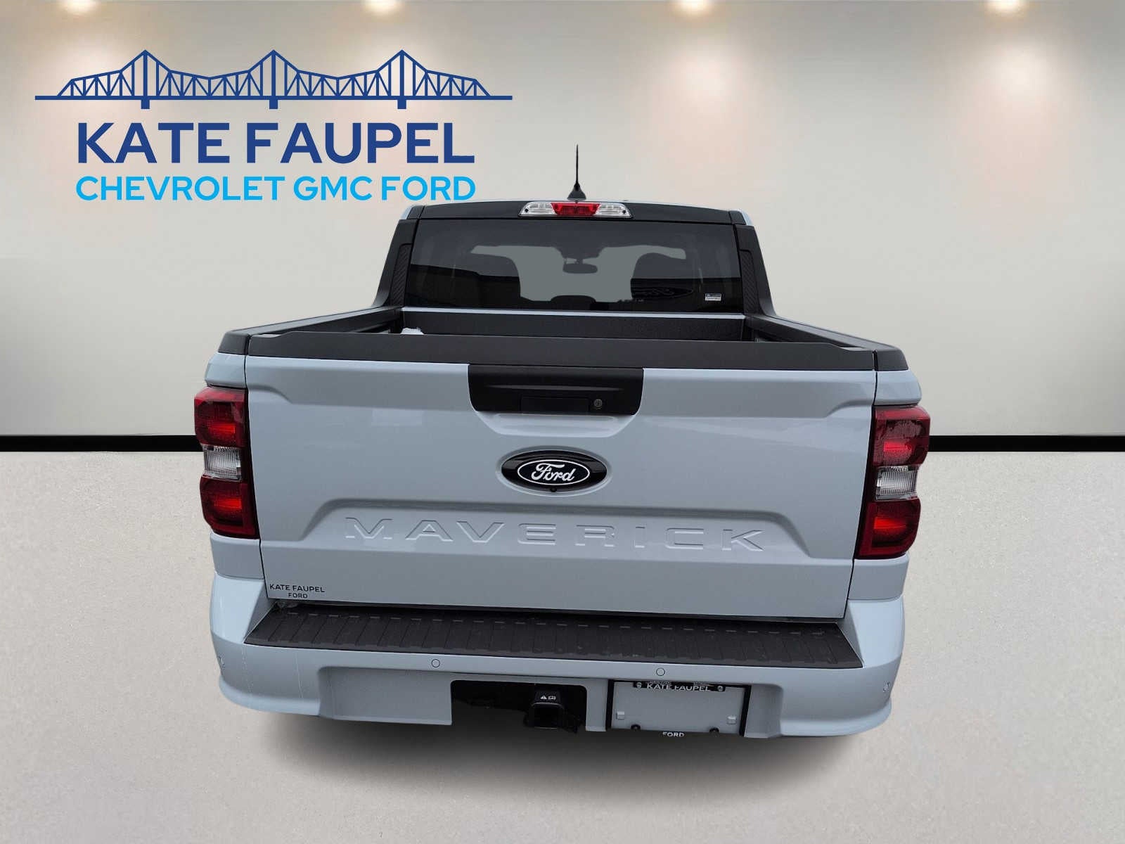 2026 Ford Maverick Lobo Standard