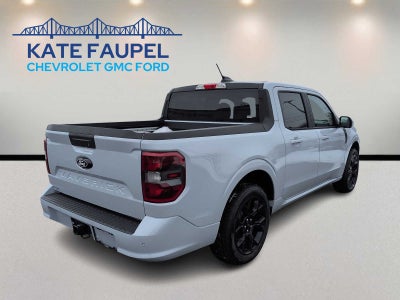 2026 Ford Maverick Lobo Standard