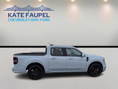 2026 Ford Maverick Lobo Standard