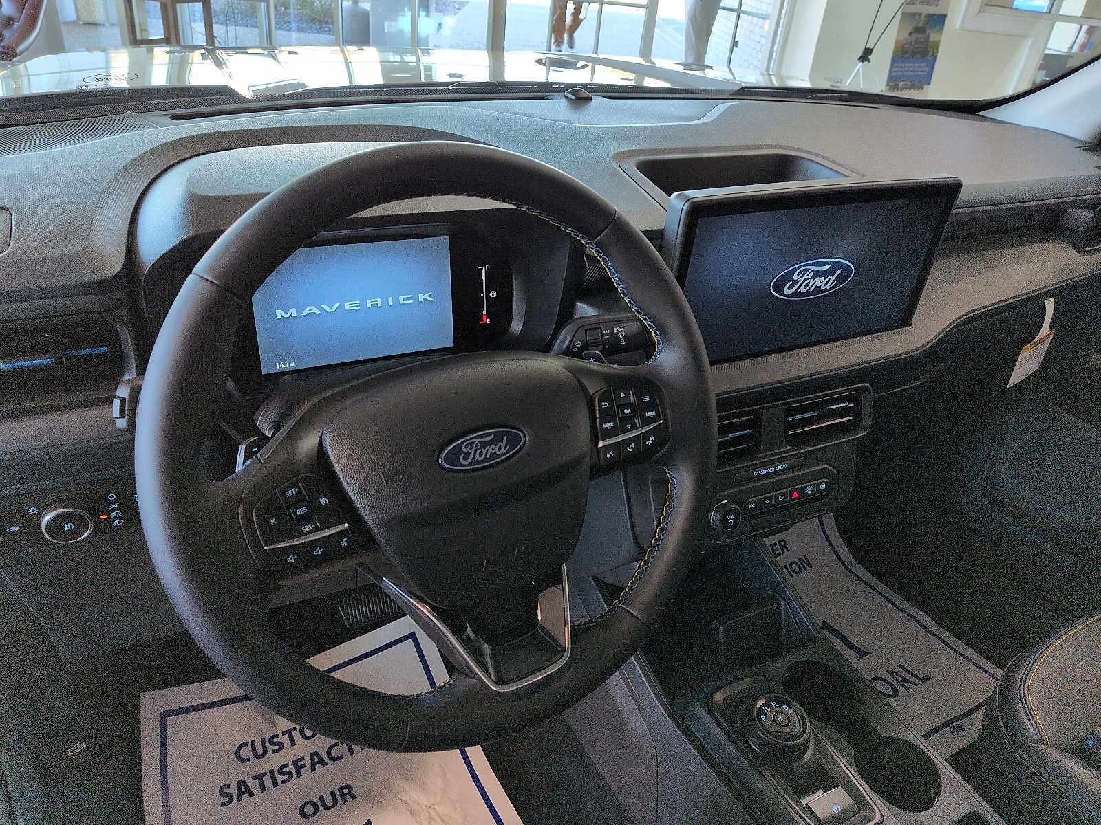 2026 Ford Maverick Lobo Standard